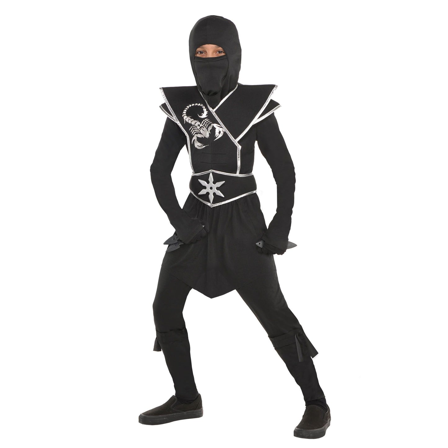 BLACK OPS NINJA BM COSTUME