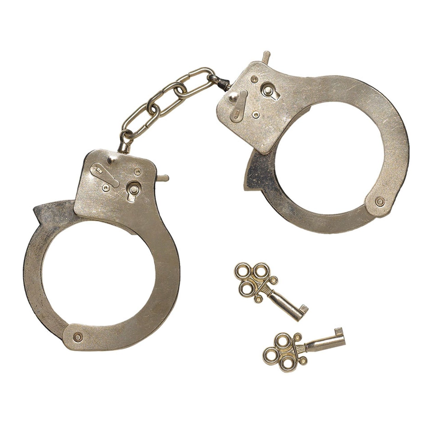 METAL HANDCUFFS