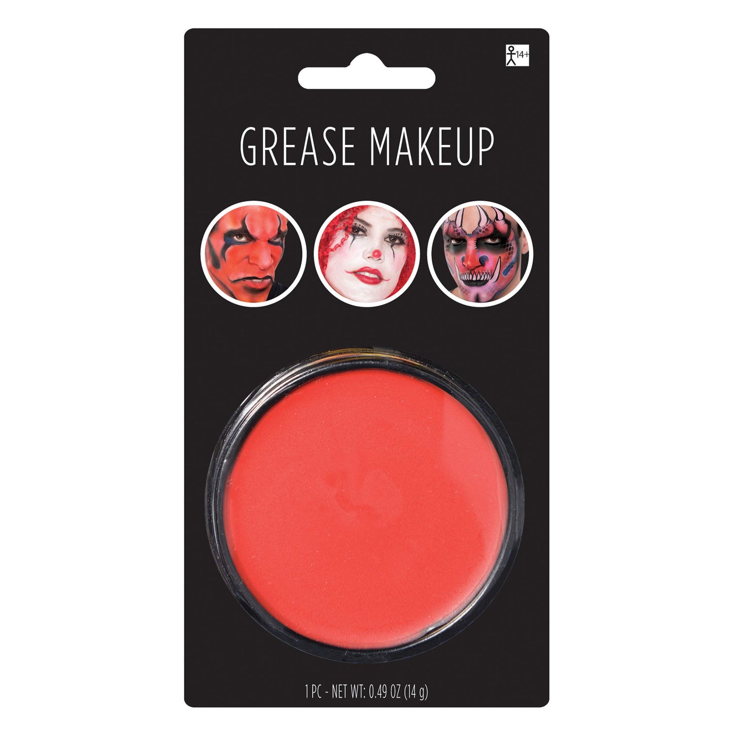 RED GREASE MAKE UP