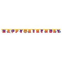 TOY STORY 5 JOINTED BANNER