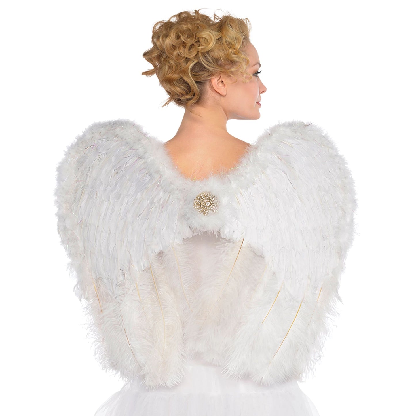 DELUXE ANGEL FEATHER WINGS