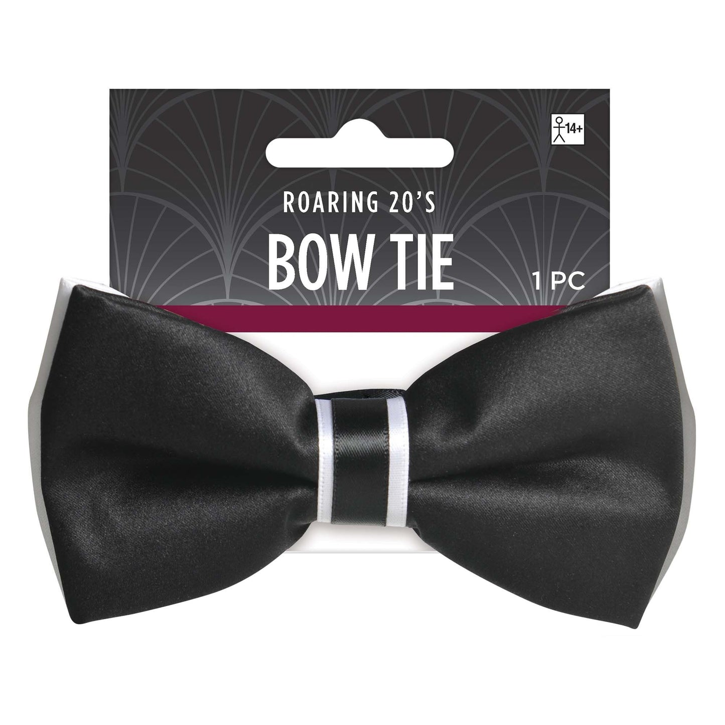ROARING 20'S BOW TIE