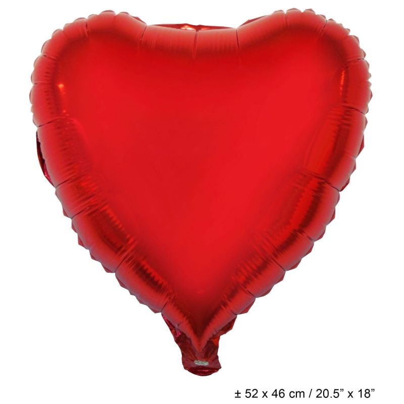 RED HEART 18" MYLAR