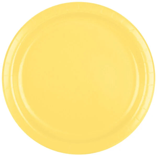 MIMOSA 9" PAPER PLATES