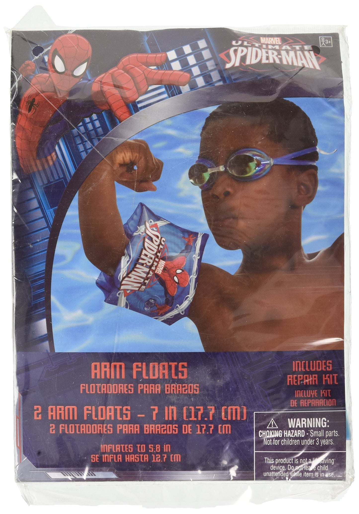 SPIDER MAN FLOATIES