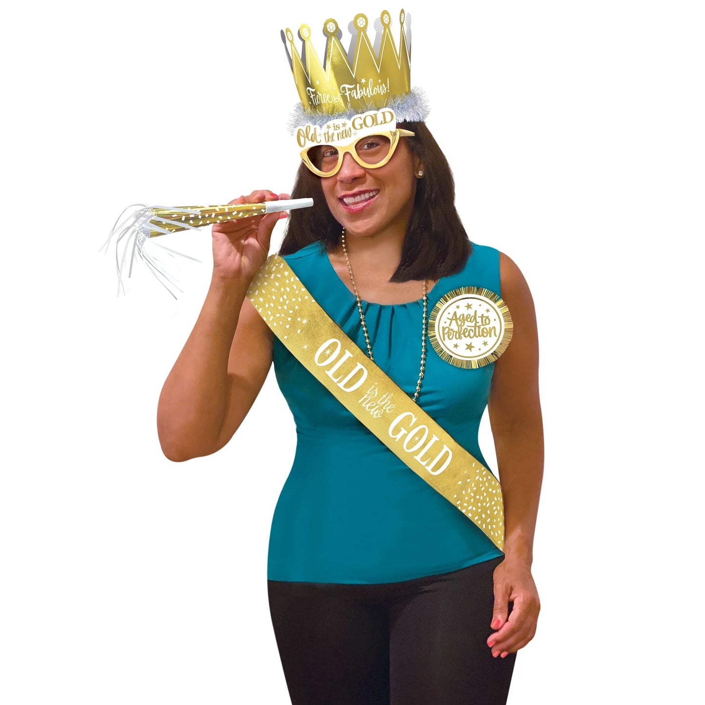 OTH GOLDEN AGE PARTY KIT