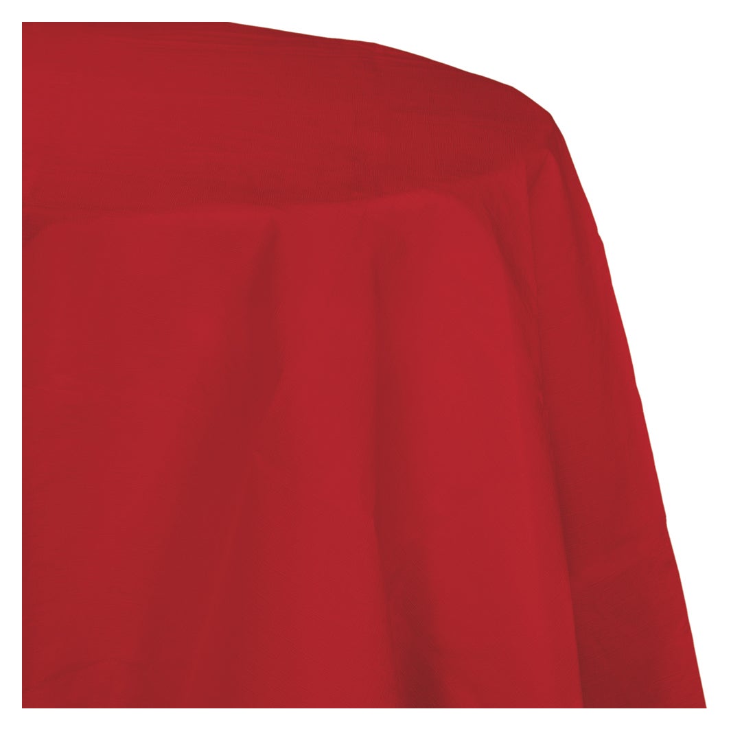 CLASSIC RED PPR OCTY ROUND TC