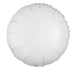 SOLID CIRCLE 18" MYLAR - FLAT