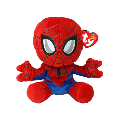 SPIDER-MAN PLUSH