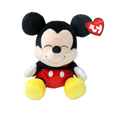 MICKEY MOUSE PLUSH