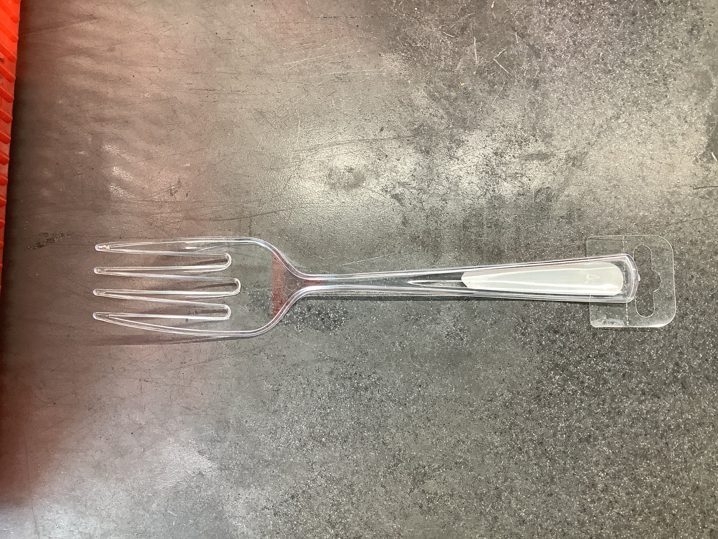 SERVING FORK