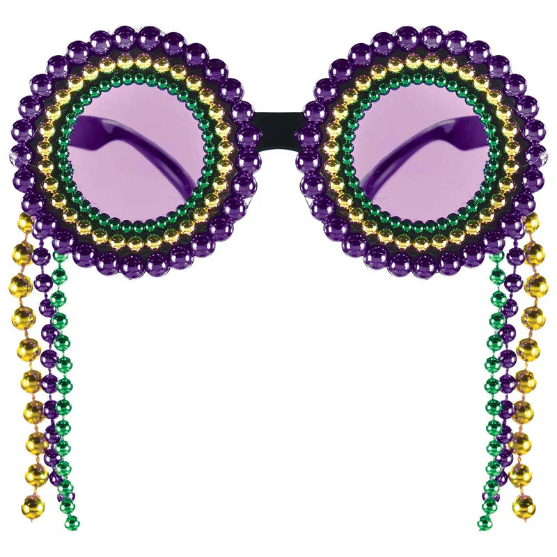 MARDI GRAS FUN SHADES