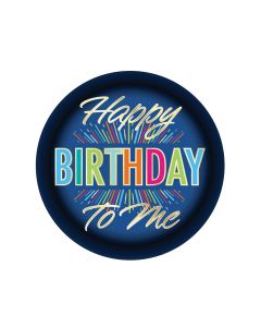 HAPPY BIRTHDAY TO ME BUTTON