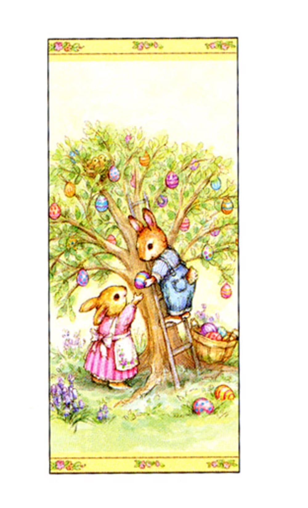 STORYBOOK EASTER TREAT BAGS