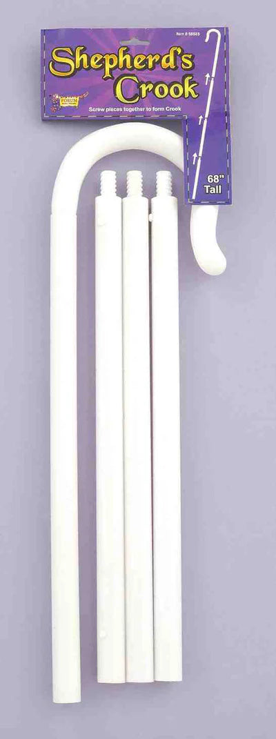 SHEPHERDS CROOK BROWN