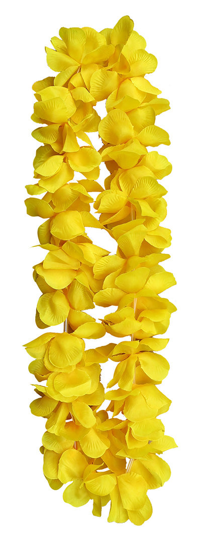 48" LEI YELLOW