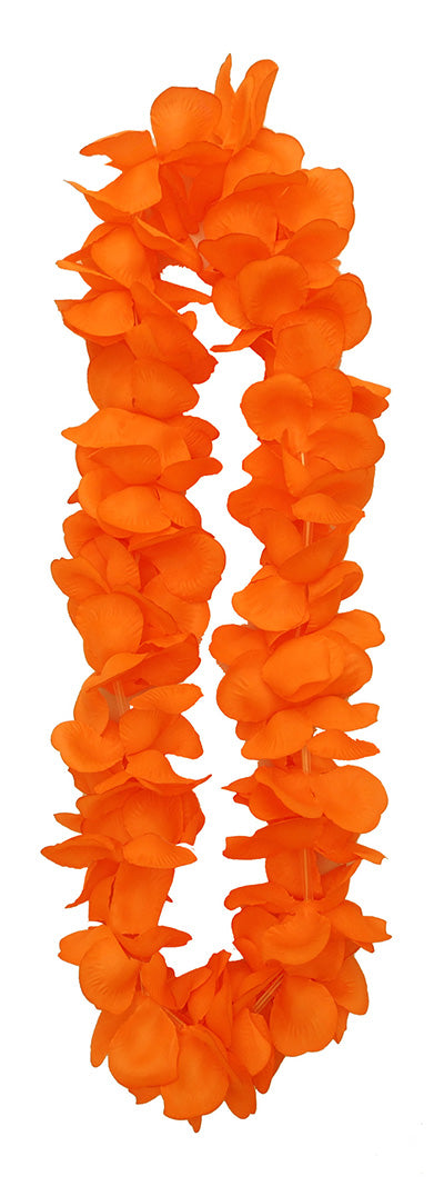 48" LEI ORANGE
