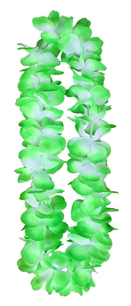 48" LEI TWO TONE GREEN