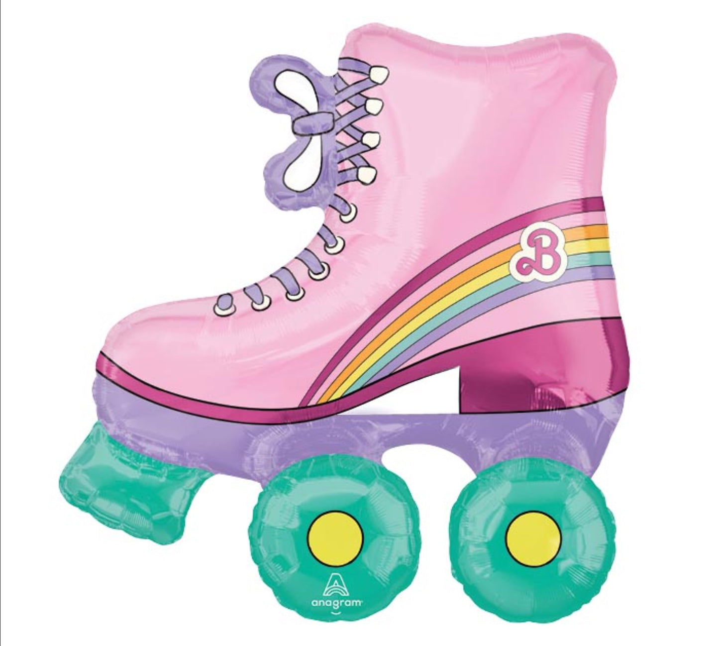 BARBIE ROLLER SKATE 30" SUPERSHAPE