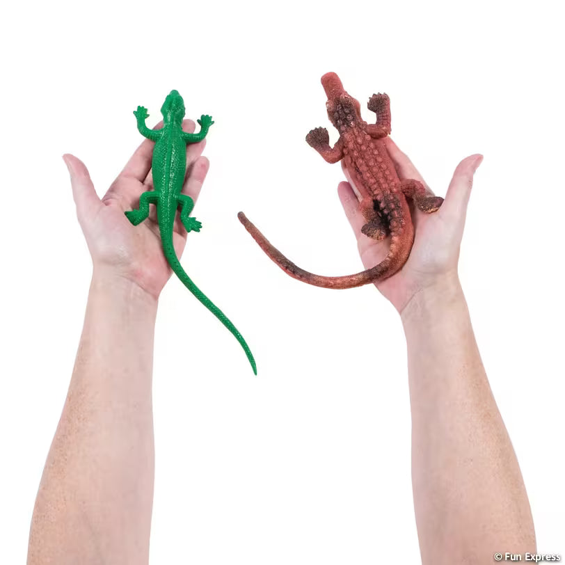 LARGE GROW REPTILES