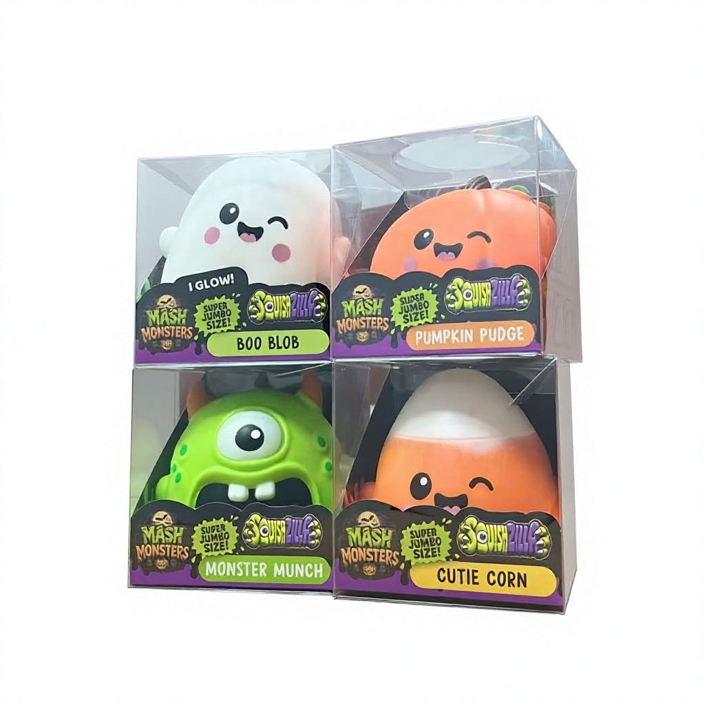 JUMBO MASH MONSTER HW SQUISHY