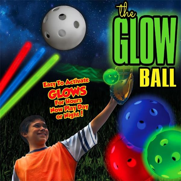GLOW BALL 3 PK