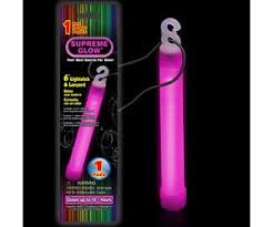GLOW STICK PINK