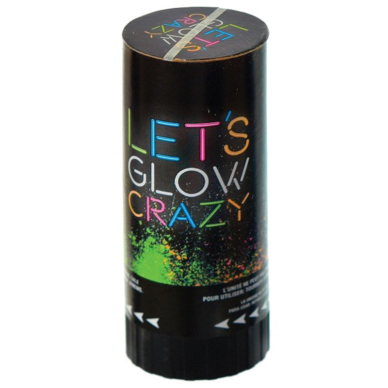 GLOW PARTY CONFETTI POPPERS