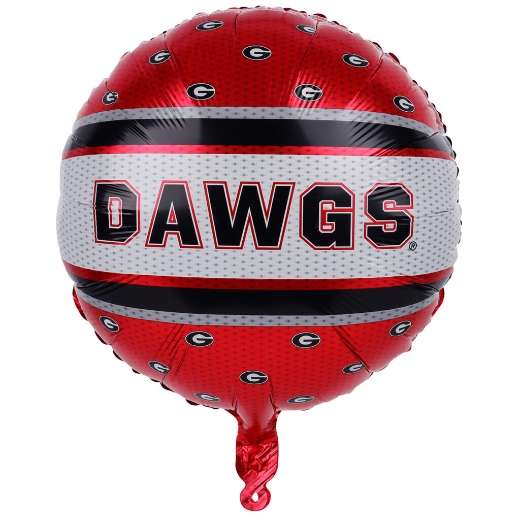 GEORGIA 2-SIDED 18" MYLAR