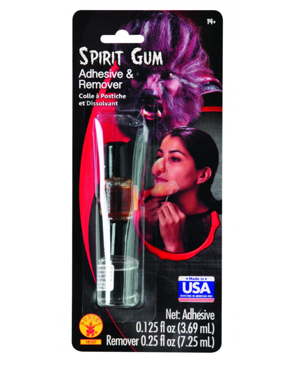 SPIRIT GUM/REMOVER