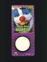 GREASE PAINT MAKEUP-WHITE