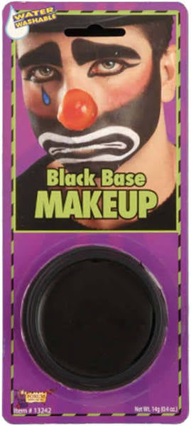 GREASE PAINT MAKEUP-BLACK