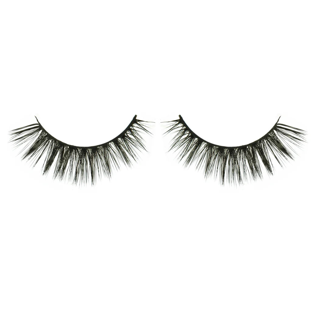 SM HOLOGRAM LASHES-BK/SL