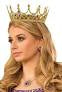 ROYAL QUEEN CROWN GOLD