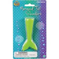 MERMAID TAIL SHOOTERS