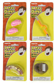 JOKES & GAGS 4ASST
