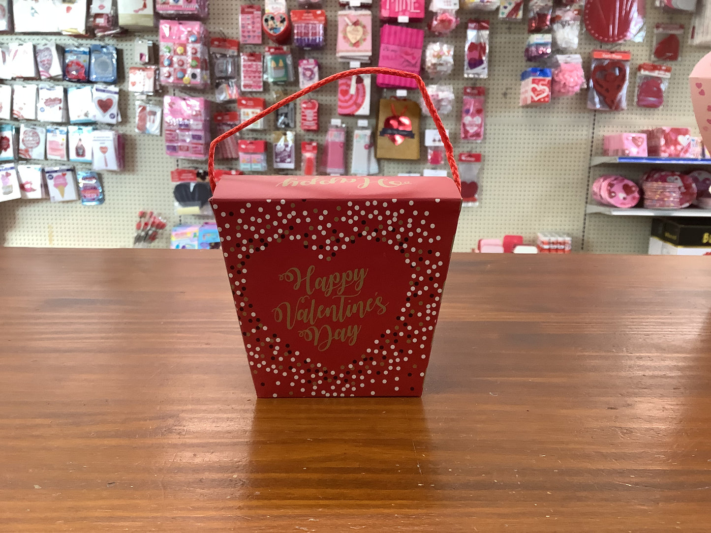 HAPPY VDAY BOX
