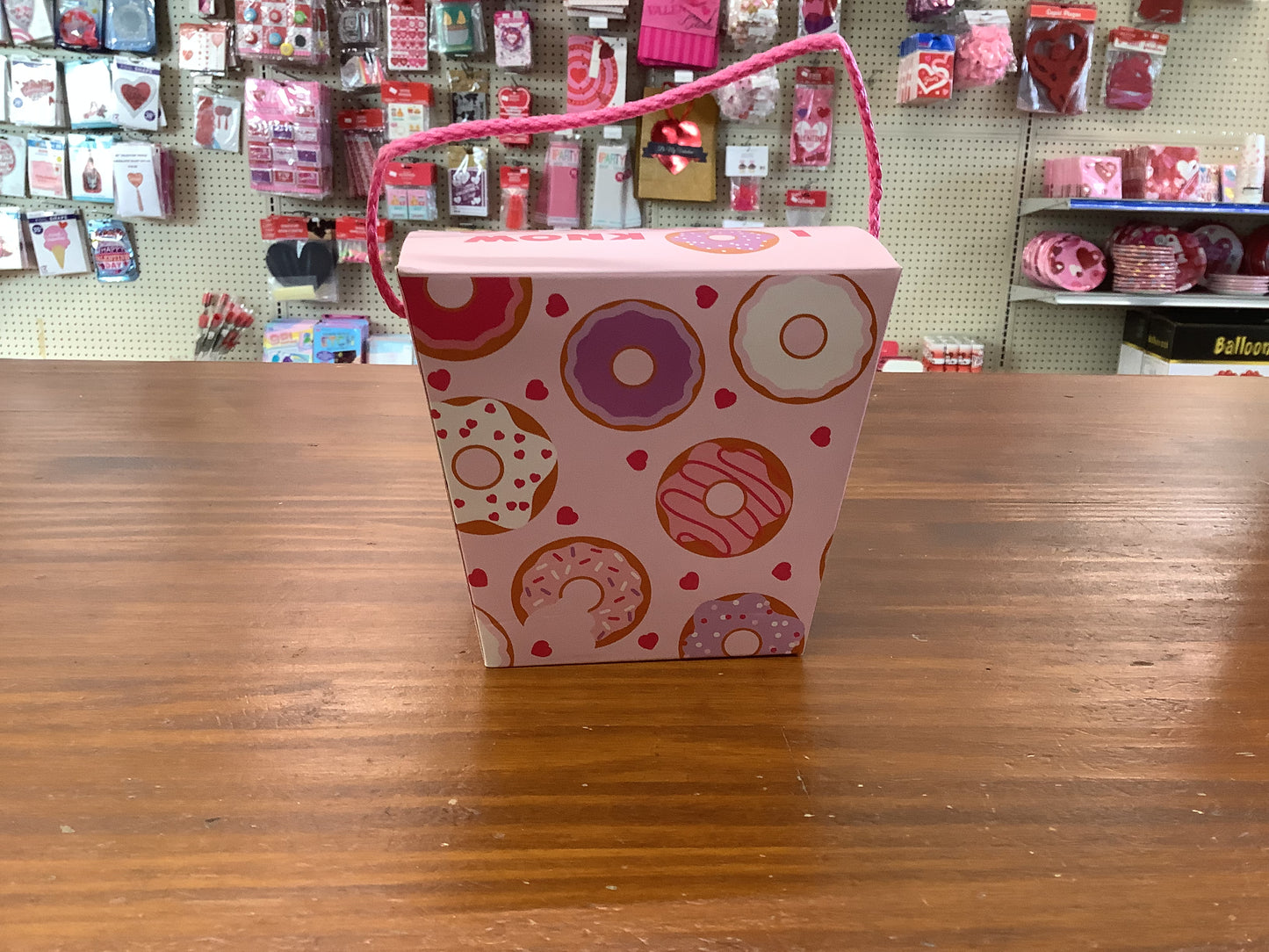 DONUT VDAY BOX