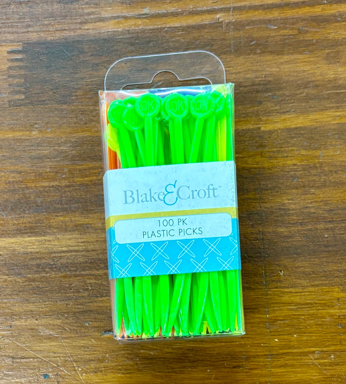 ASST APPETIZER PARTY PICKS