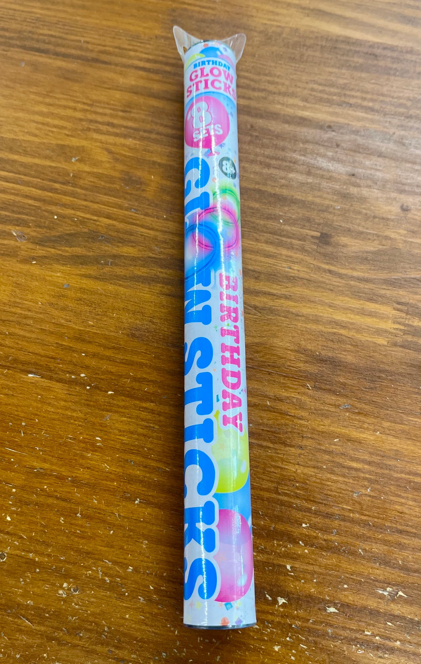 BIRTHDAY GLOW STICKS