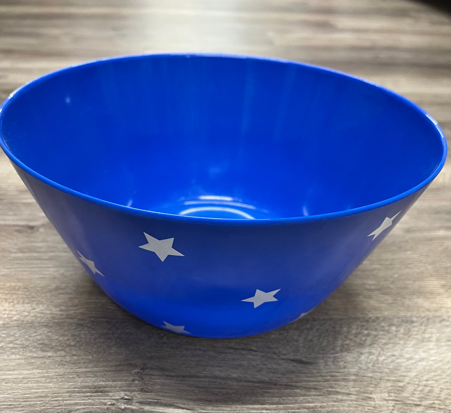 BLUE STARS SALAD BOWL