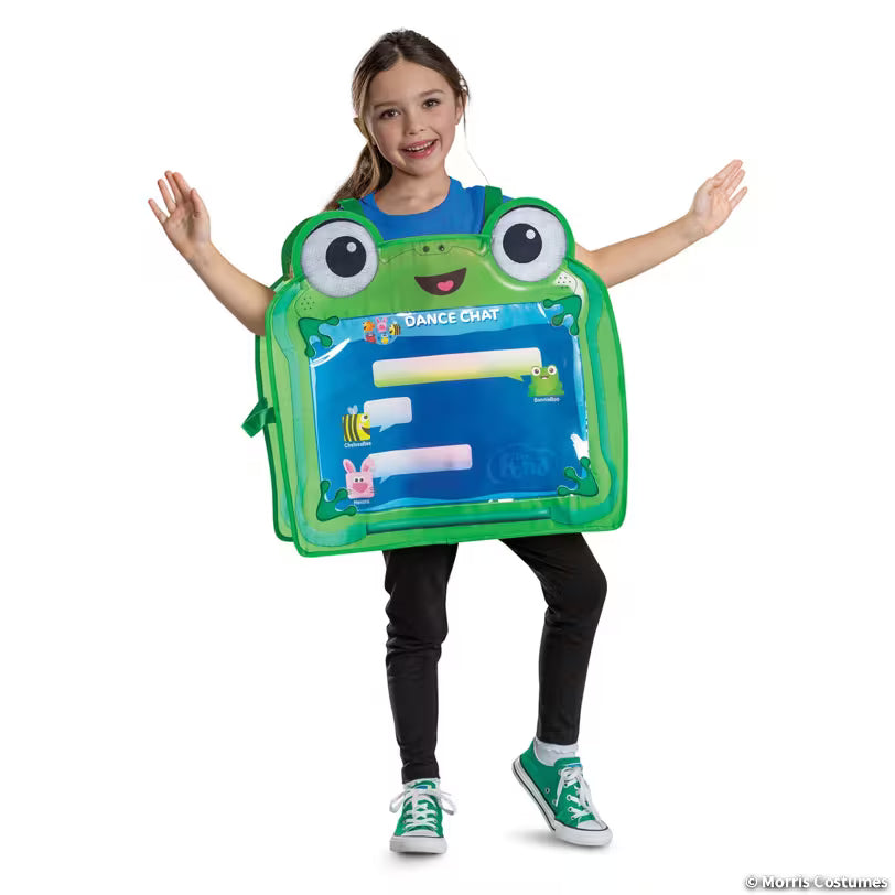 TOY STORY 5 LILYPAD CHILD COSTUME
