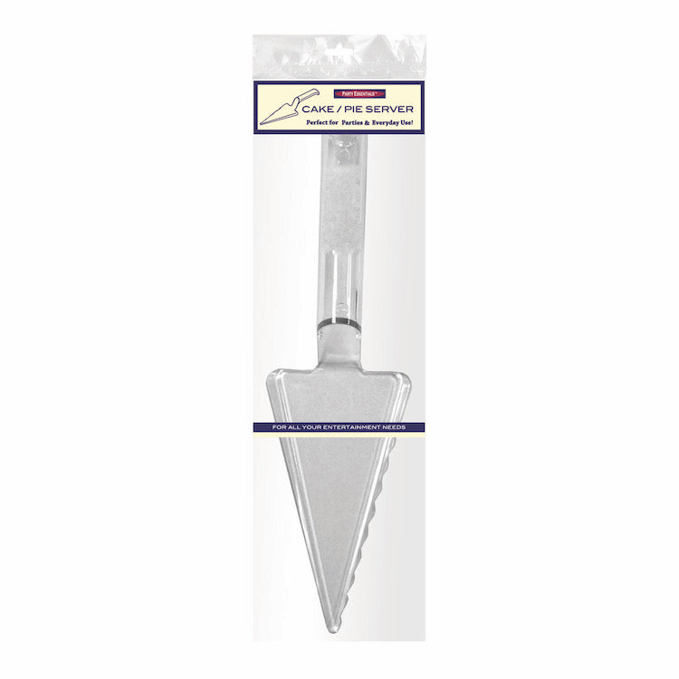 HD CAKE SERVER CLEAR