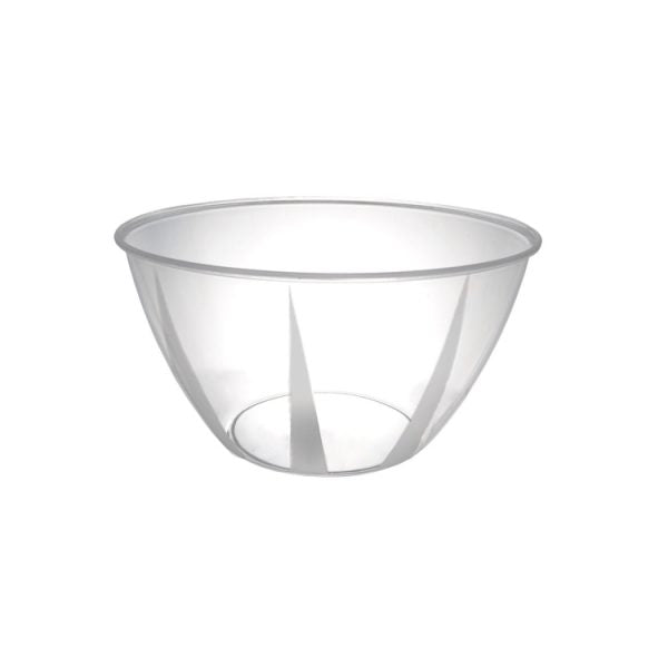 24 OZ CLEAR SERVING BOWL