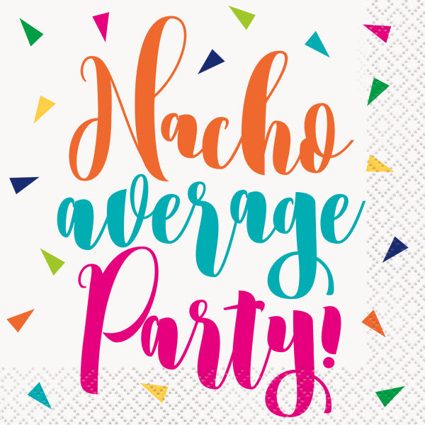 NACHO AVERAGE PARTY BN