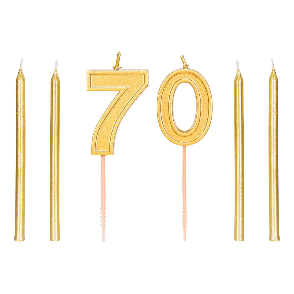 MILESTONE CANDLE KITS