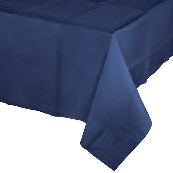 NAVY RECTANGLE PAPER TC