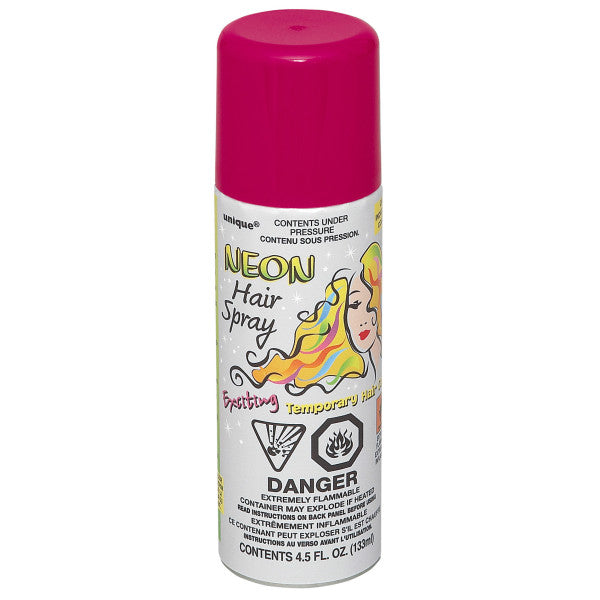 NEON PINK HAIR SPRAY