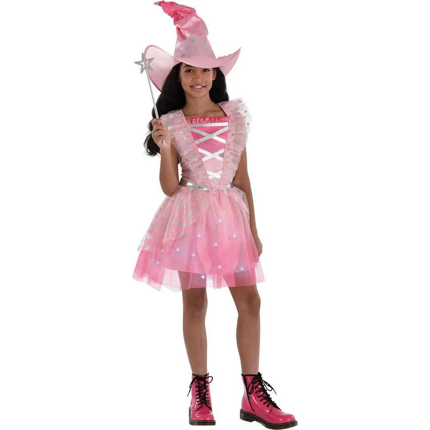 FAIRYTALE WITCH L/U COSTUME CHILD MEDIUM