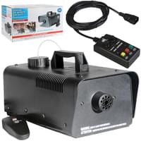 FOG MACHINE W/ REMOTE 400 WATT